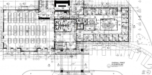 Commercial Construction Drawing