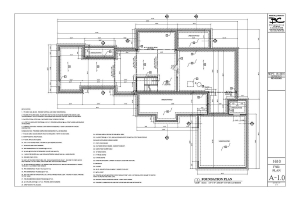 Construction Drawing Ex 1
